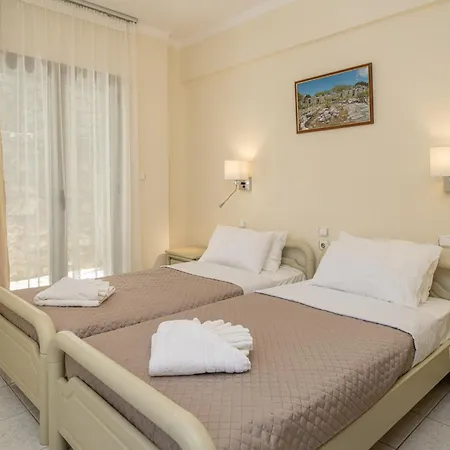 Apartament Makis Village-apartments Agia Efimia
