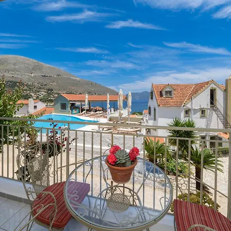 Lejlighed Makis Village-apartments Agia Efimia