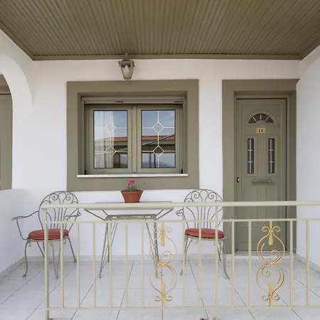 Makis Village-apartments Lägenhet Agia Efimia