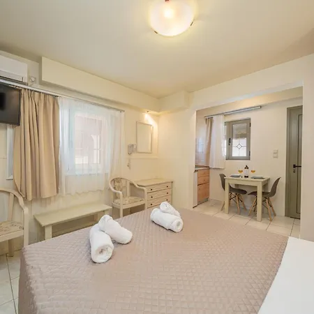 דירה Makis Village-apartments *