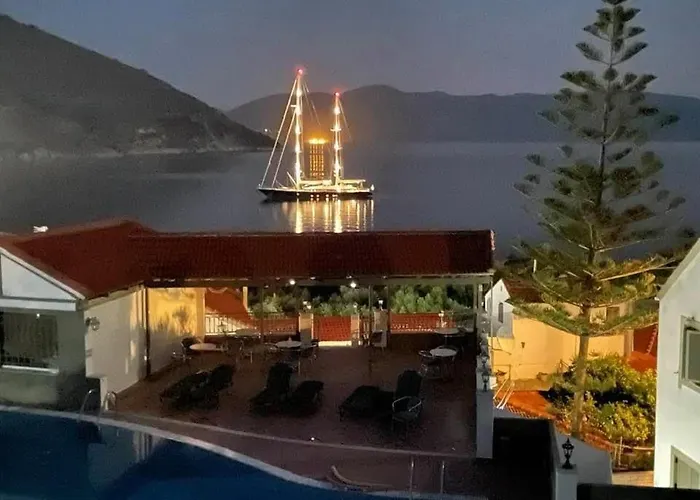 Makis Village-apartments * Agia Efimia