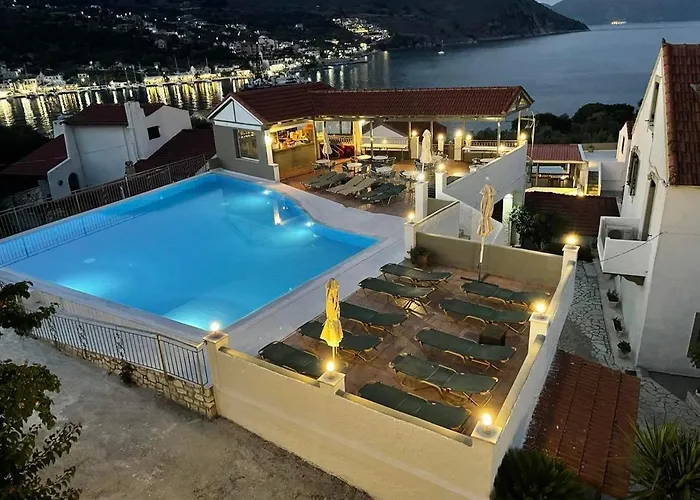 Makis Village-apartments *