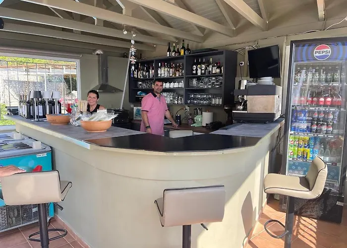 Lägenhet Makis Village-apartments