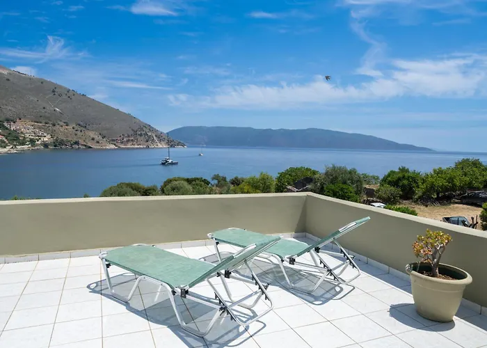 Lägenhet Makis Village-apartments *