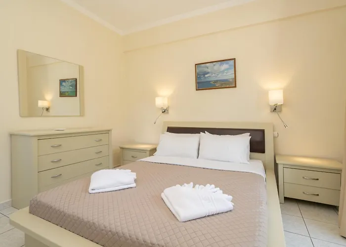 Makis Village-apartments Lägenhet *