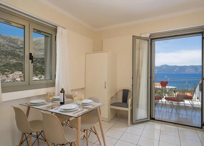 Lägenhet Makis Village-apartments *