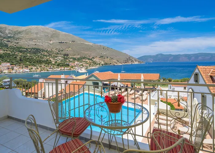 Lägenhet Makis Village-apartments