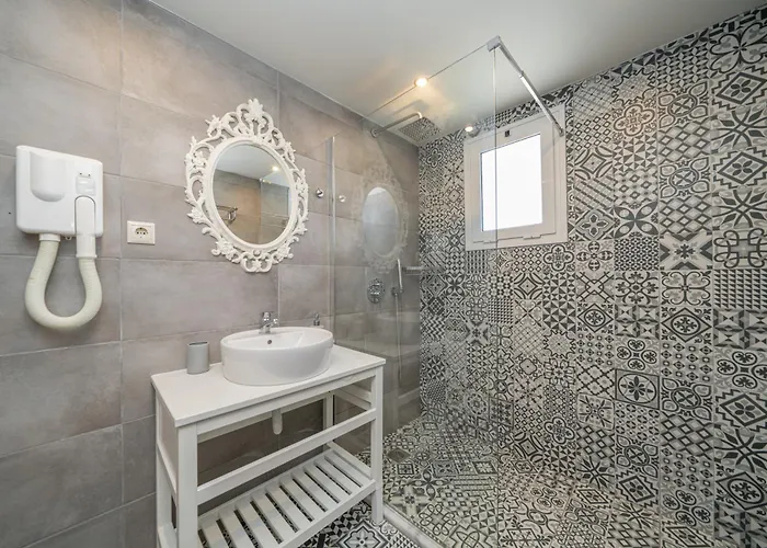 Makis Village-apartments Lägenhet *