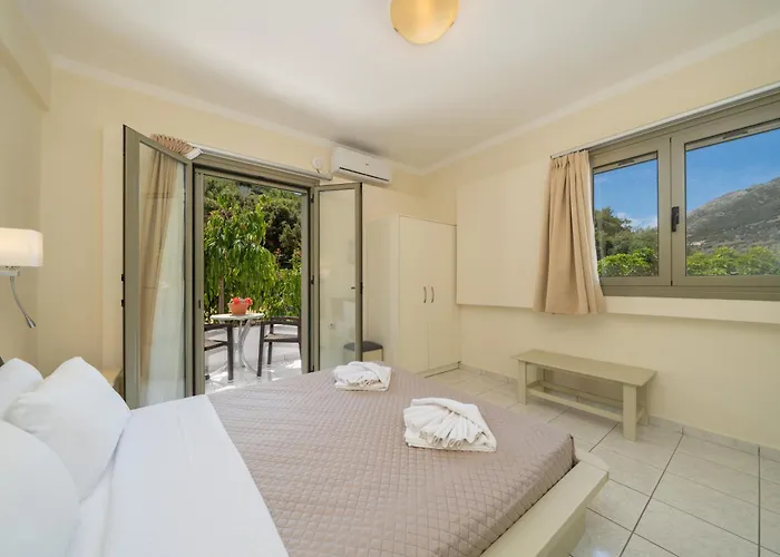 Lägenhet Makis Village-apartments