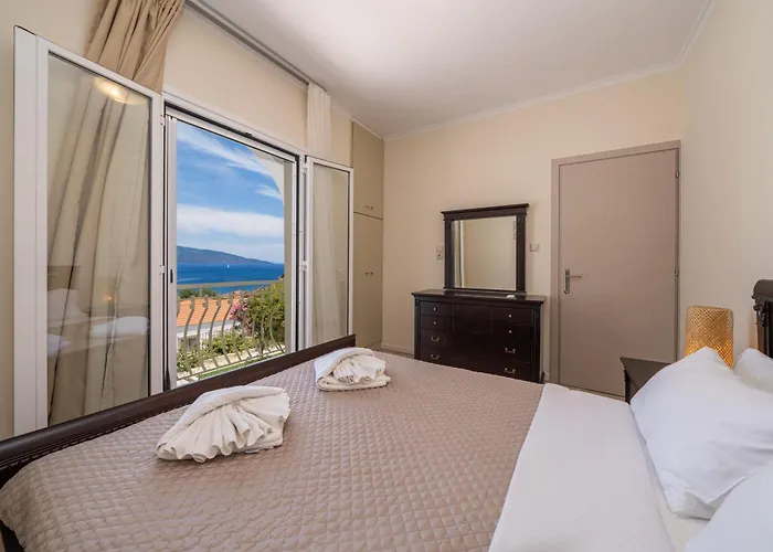 Makis Village-apartments Lägenhet Agia Efimia