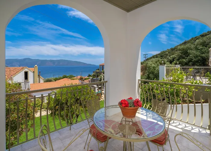 Makis Village-apartments *