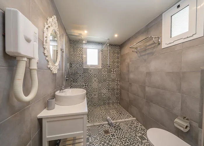 Makis Village-apartments Lägenhet *