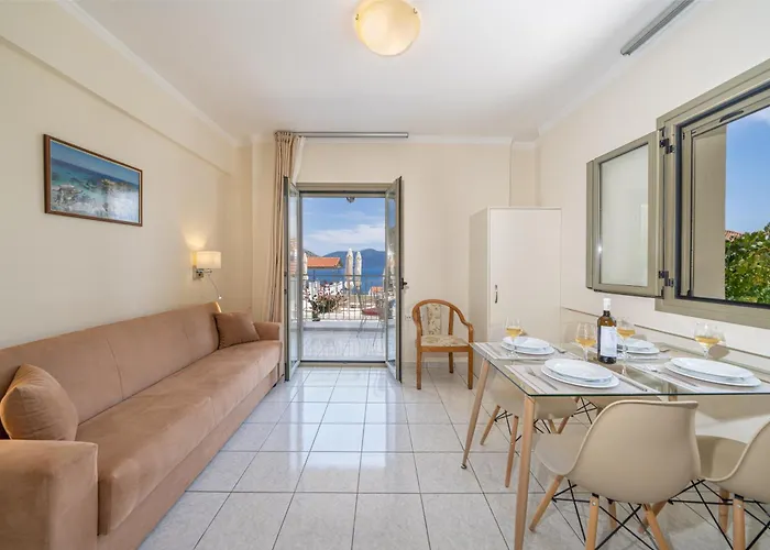 Lägenhet Makis Village-apartments *