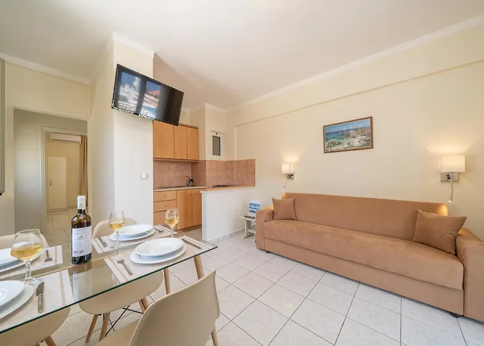 Makis Village-apartments *