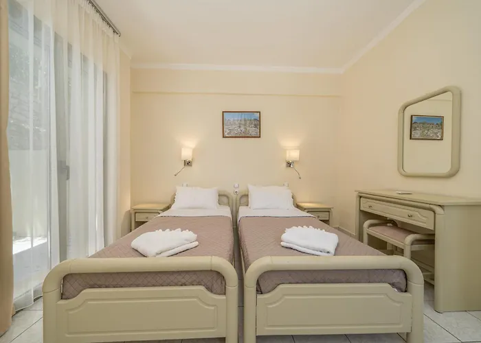 Makis Village-apartments Lägenhet