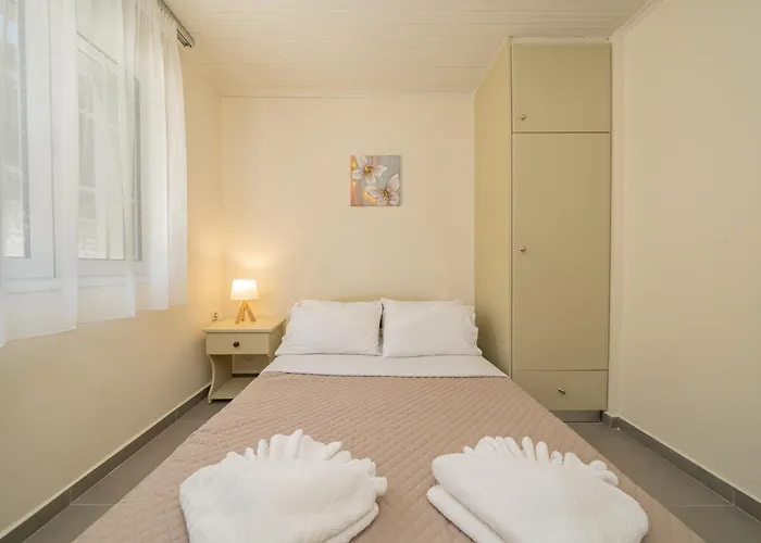 Makis Village-apartments Lägenhet *