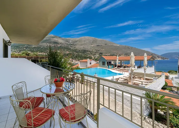 Makis Village-apartments Lägenhet