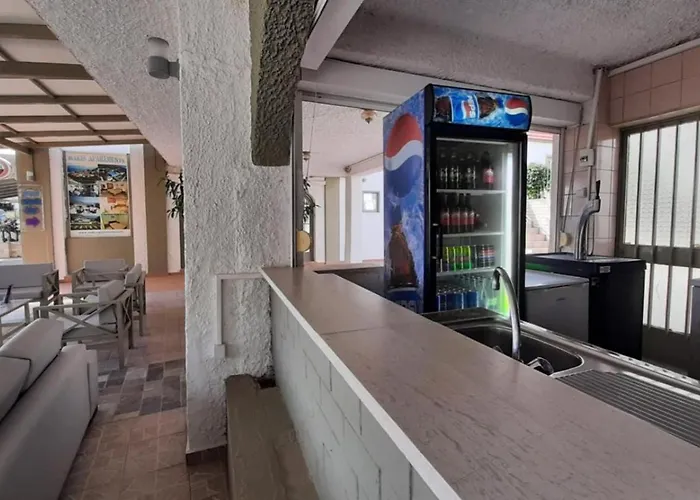 Makis Village-apartments Lägenhet *