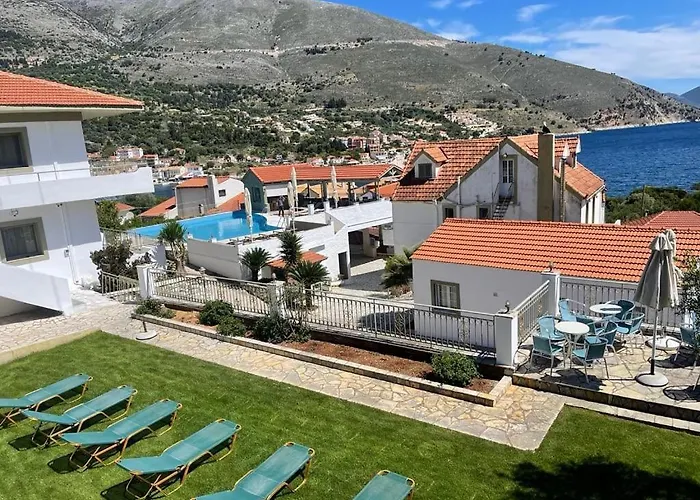 Lägenhet Makis Village-apartments *