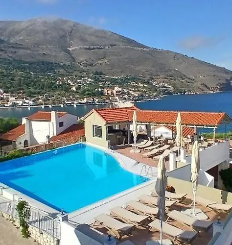 Lägenhet Makis Village-apartments *