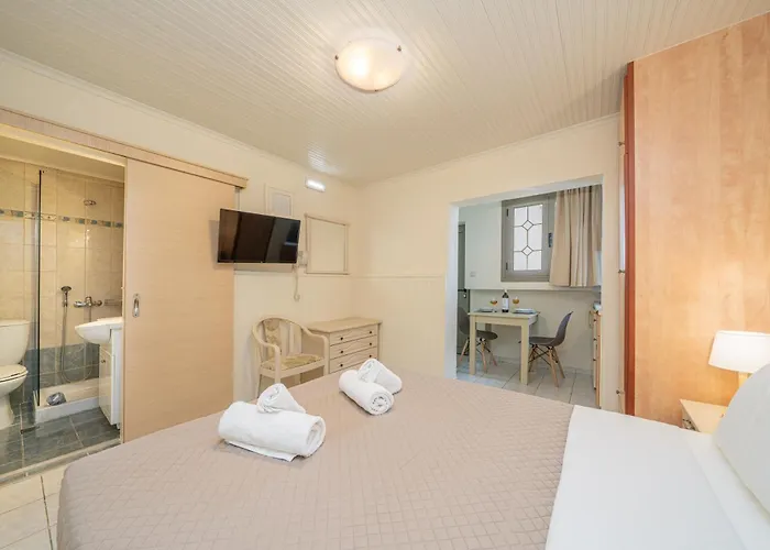 Makis Village-apartments Lägenhet