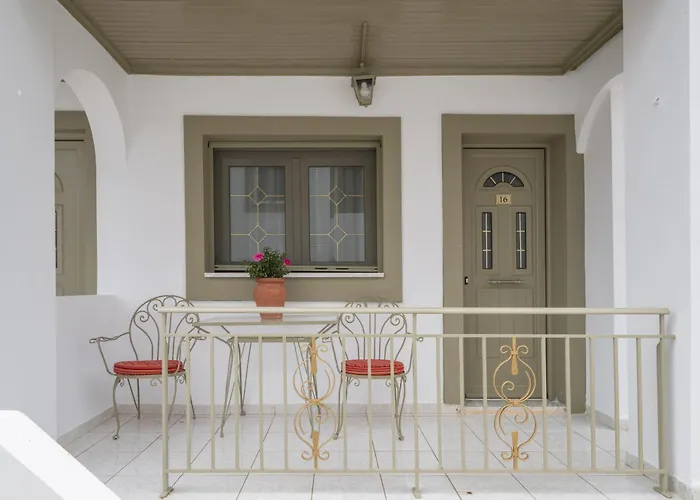 Lägenhet Makis Village-apartments *