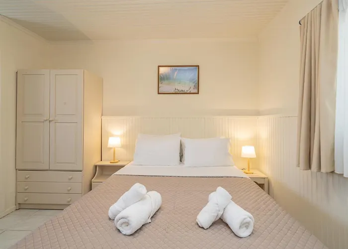 Lägenhet Makis Village-apartments