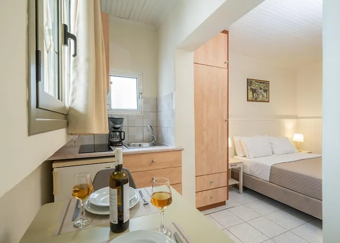 Lägenhet Makis Village-apartments *