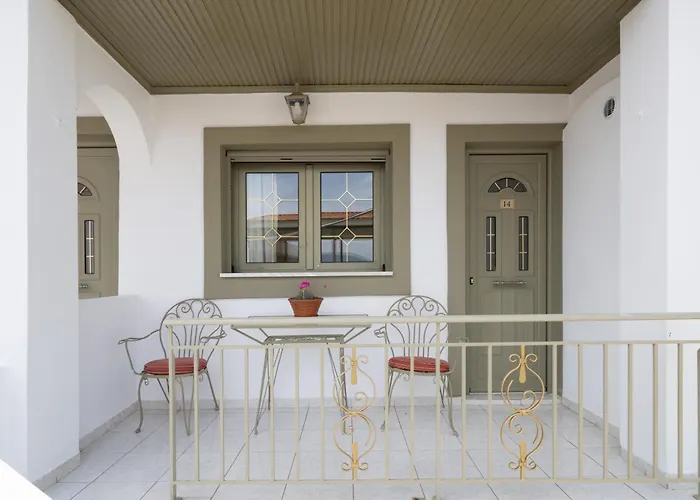 Makis Village-apartments Lägenhet Agia Efimia