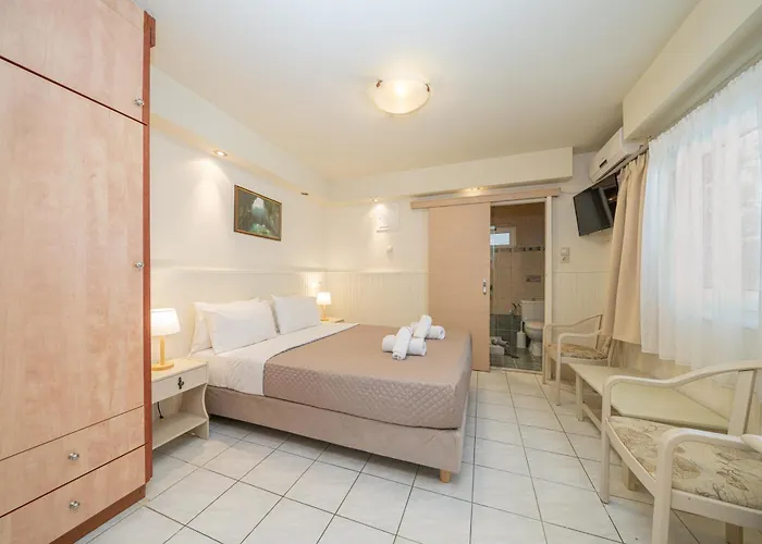 Lägenhet Makis Village-apartments