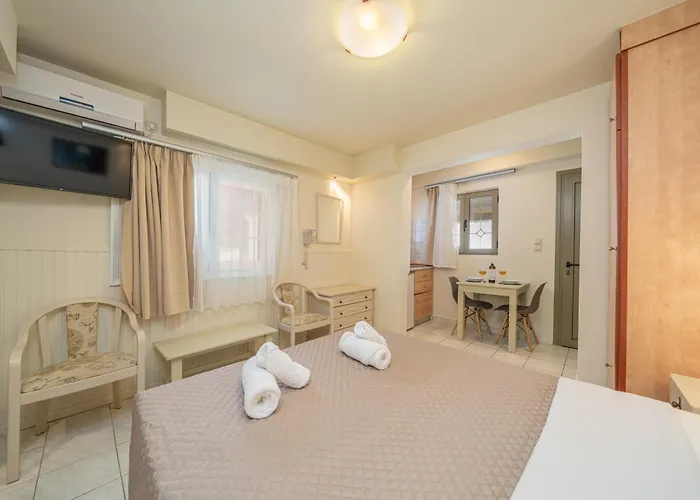 Lägenhet Makis Village-apartments *