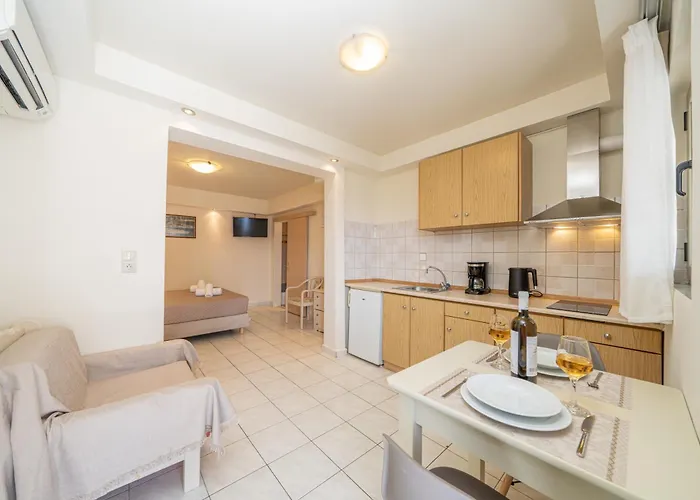 Makis Village-apartments Lägenhet