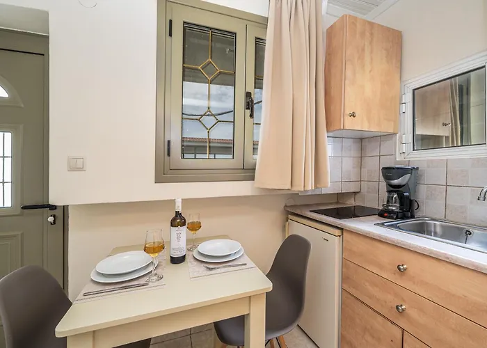 Lägenhet Makis Village-apartments