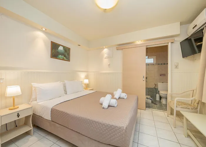 Makis Village-apartments Lägenhet Agia Efimia