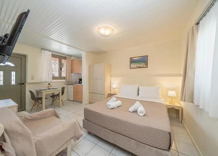 Lägenhet Makis Village-apartments