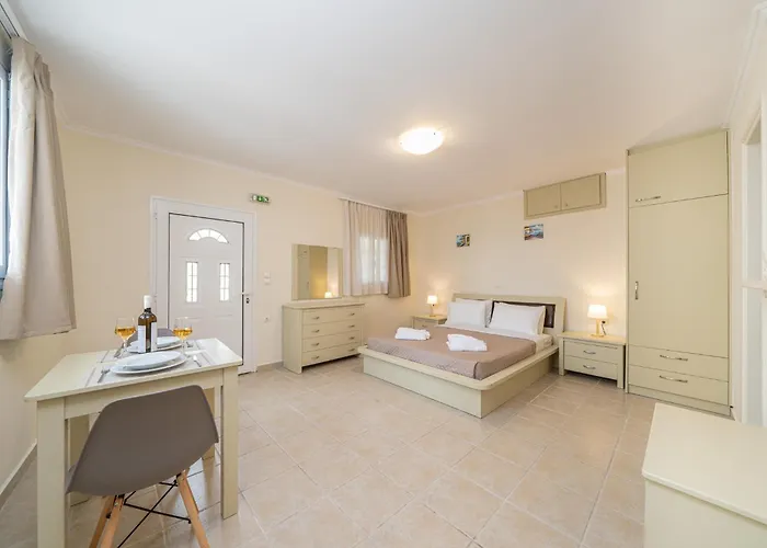 Makis Village-apartments Lägenhet Agia Efimia