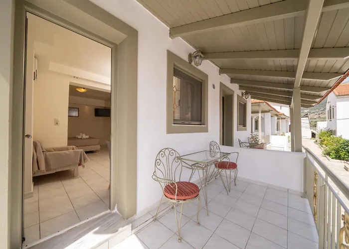 Makis Village-apartments Lägenhet