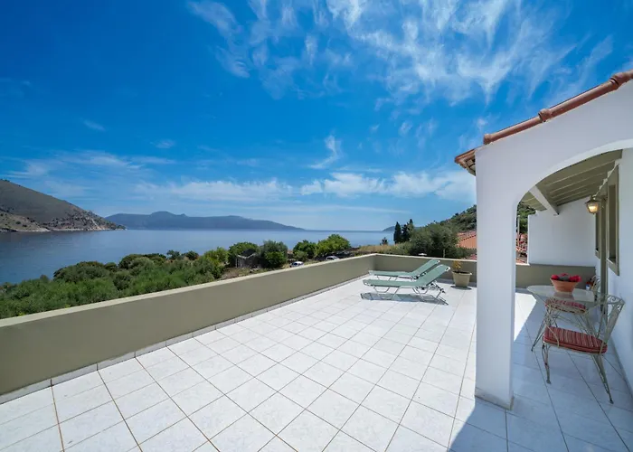 Lägenhet Makis Village-apartments