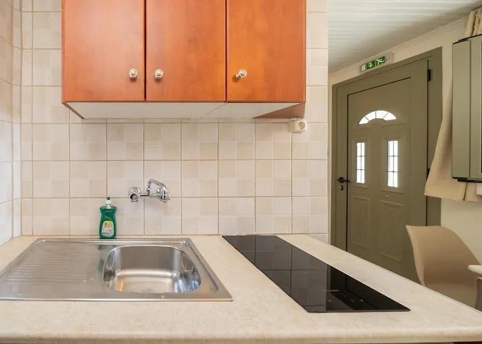 Makis Village-apartments Lägenhet *