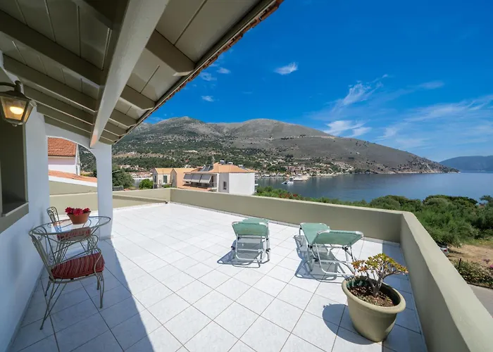 Lägenhet Makis Village-apartments *