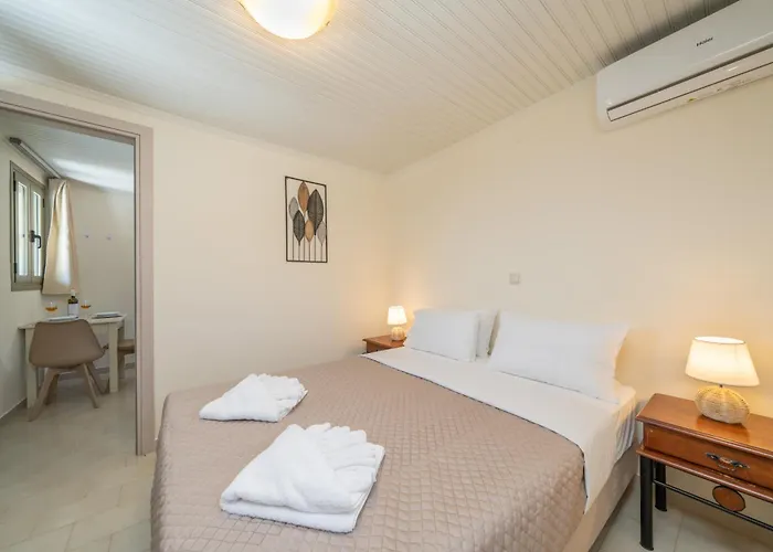 Makis Village-apartments Lägenhet Agia Efimia