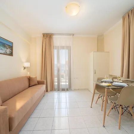Makis Village-apartments Agia Efimia