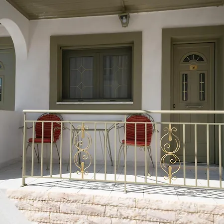 Makis Village-apartments Agia Efimia
