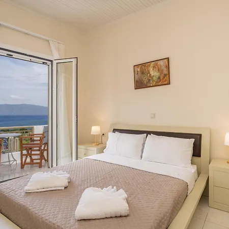 Makis Village-apartments Appartamento Agia Efimia
