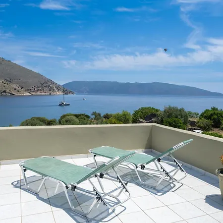 Апартаменты Makis Village-apartments *