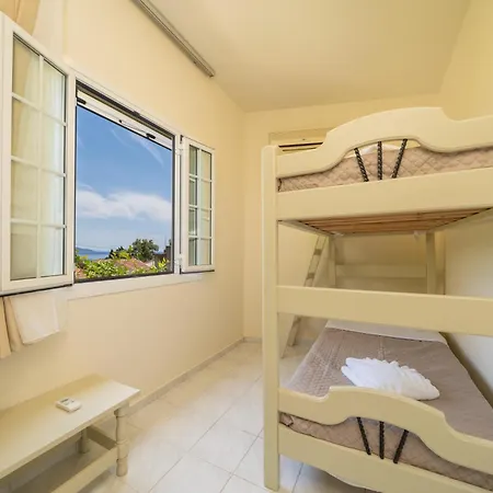 Makis Village-apartments 아파트 Agia Efimia