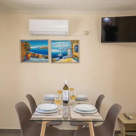 Makis Village-apartments Appartamento Agia Efimia