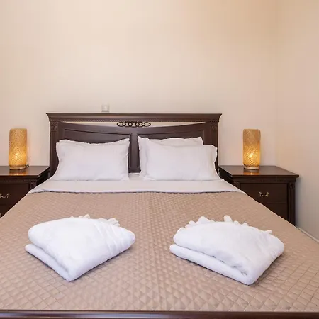 Makis Village-apartments Апартаменты