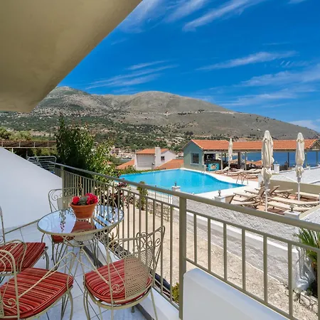 Makis Village-apartments Апартаменты