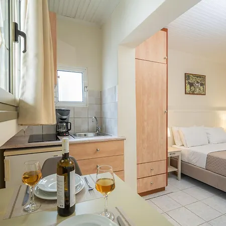 Апартаменты Makis Village-apartments *